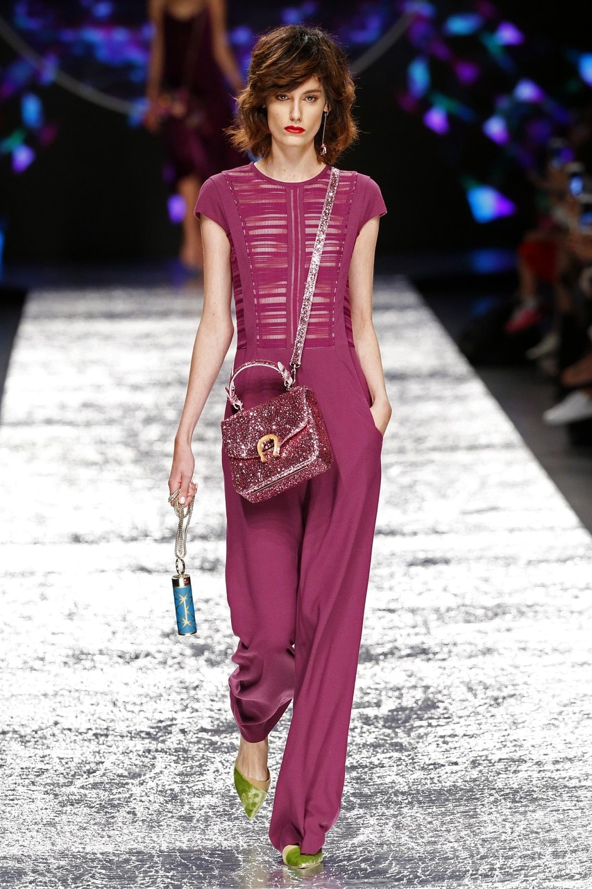 Milano Moda Donna Primavera/Estate 2017 Aigner